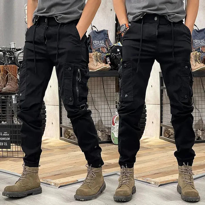 PANTALON TACTIQUE DÉCONTRACTÉ | REMISE 60% | (BE)