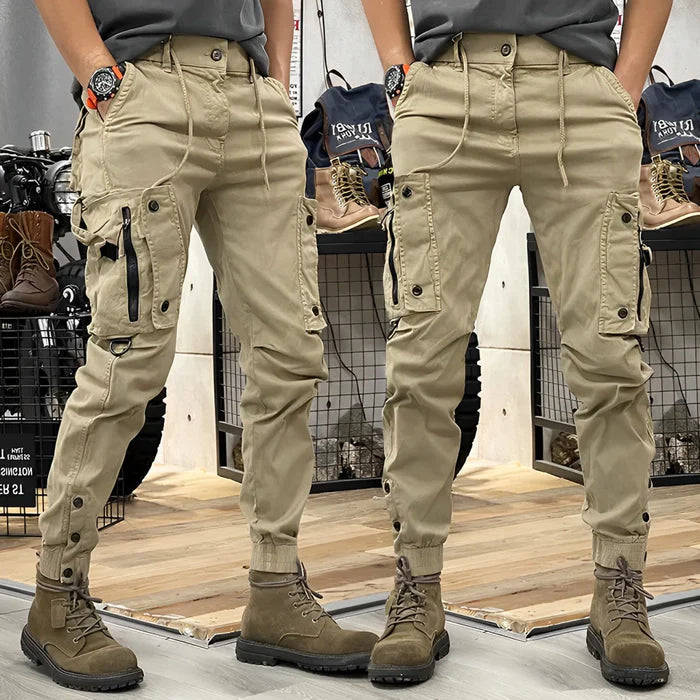 PANTALON TACTIQUE DÉCONTRACTÉ | REMISE 60% |