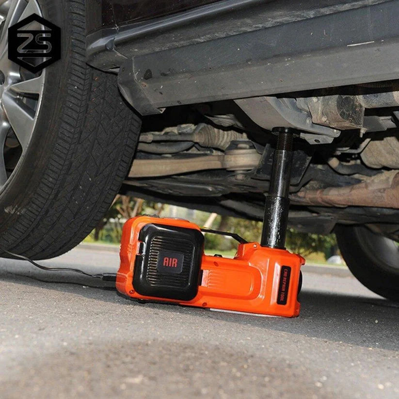 Kit De Cric Ultime Pour Voiture | 60% OFF